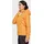 Schöffel Blaueis Fleecejacke Orange XL