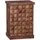 MID.YOU Barschrank 64 x 91 cm Braun