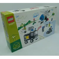 LEGO 3656 Duplo Explore Police Action Mobile Polizei Polizeieinsatzfahrzeuge NEU