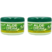 Tabaibaloe TABAIBA Aloe Vera Creme 600 ml