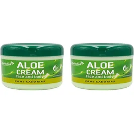Tabaibaloe TABAIBA Aloe Vera Creme 600 ml