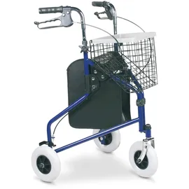 Rehaforum Actimo Delta Rollator blau