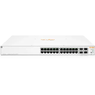 HP HPE Aruba Instant On 1930 24G PoE der Klasse 4 4SFP/SFP+ 195 W Switch