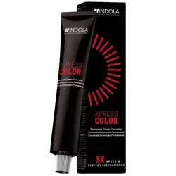 Indola Xpress Color 8.00 Hellblond Natur Intensiv 60ml