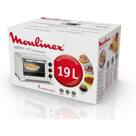 Moulinex Optimo weiß