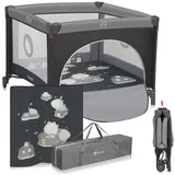 lionelo BONNIE Scandi-Grau - Grau/Schwarz