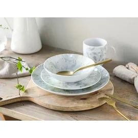 CreaTable Tropical Kombiservice 16-tlg. mehrfarbig