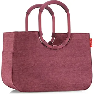 frame twist maroon