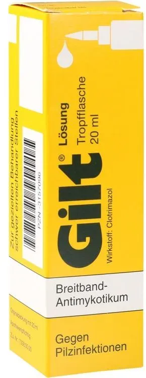 gilt 20 ml
