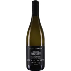 Markus Schneider Chardonnay Johanniskreuz 2022 - Weißwein / trocken - Deutschland / Pfalz - Chardonnay / Markus Schneider