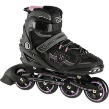 Nils Extreme NA9157 SCHWARZ LILA GRÖSSE 45 NILS EXTREME ROLLSCHUHE