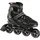 Nils Extreme NA9157 SCHWARZ LILA GRÖSSE 45 NILS EXTREME ROLLSCHUHE