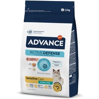 Advance Peripherals Advance Sterilized Sensitive Katzenfutter 1,5kg, 1er Pack