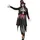 Tectake Gruselige Skull Lady Damen XXL