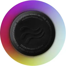BOOMPODS Soundflare schwarz