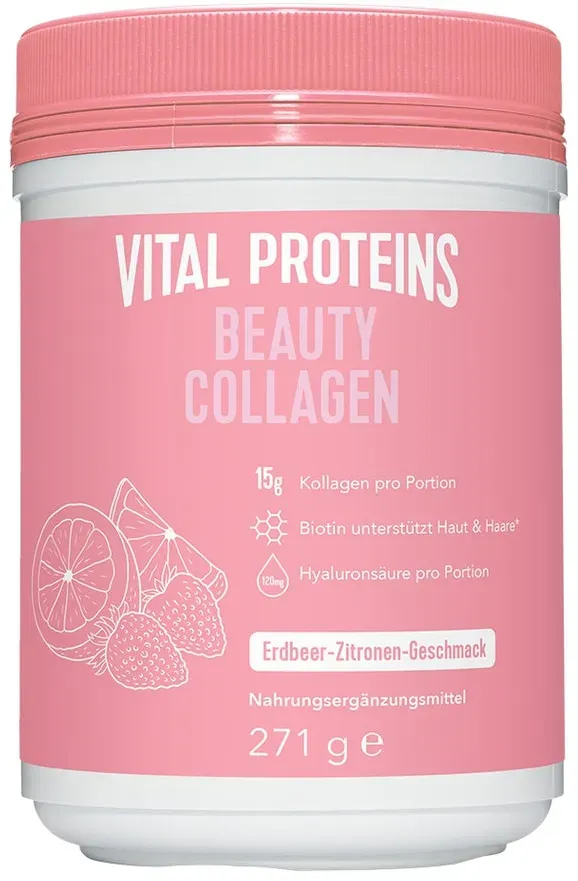 Vital Proteins Beauty Collagen Erdbeere 271 g