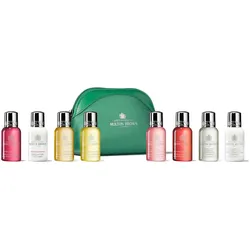 MOLTON BROWN The Elegant Escapist Body & Hair Mini Travel Bag