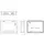Siemens 6AV2123-2GB03-0AX0 SPS-Displayerweiterung 24 V/DC