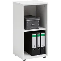 Schildmeyer Serie 200 Aktenregal 39,3 x 34,5 x 77,3 cm weiß