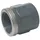 Plimat 40 mm PVC Klebe Fitting Gewinde Muffe verstärkt 16