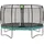 EXIT TOYS Allure Premium Trampolin 427 cm grün