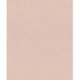 Schöner Wohnen Vliestapete Uni rose 10,05 x 0,53 m Rosa