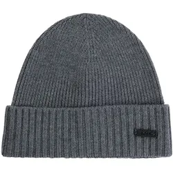 Hugo Boss Mütze Fati Medium Grey Herren 