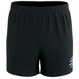 compressport Herren Performance Short schwarz