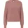 QS Strickpullover mit Strukturmuster Pink S