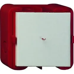 Gerätedose UP E22 91,5x92,5x64mm Kst quadrat