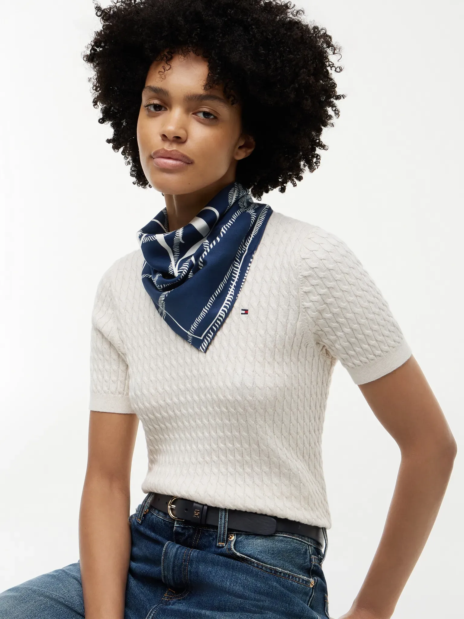 Modetuch TOMMY HILFIGER 