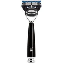 Mühle Rasierer - Schwarz Fusion Herrenpflegezubehör   Herren 