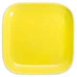 Kahla Deckelchen eckig 10x10 cm sunny yellow | Gr.: onesize