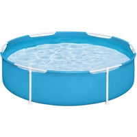 BESTWAY 56283 / 24 Aufstellpool Gerahmter Pool Rund