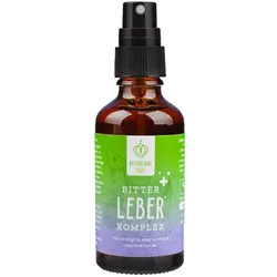 BitterLiebe Bitter Leber* Komplex 50 ml