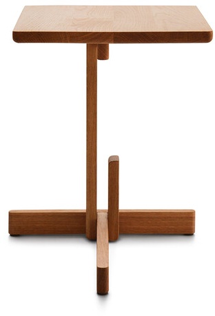 Table d’appoint Hardy Jan Kurtz Möbel, Designer Boris Bandyopadhyay, 40x34x32 cm