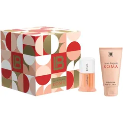 Laura Biagiotti Roma Giftset EdT  25ml + Bodylotion 50ml - 2 Artikel im Set