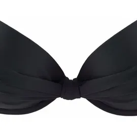 s.Oliver Bügel-Bikini-Top Damen Schwarz 42 Cup B