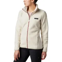 Columbia Panorama Full Zip Fleecejacke Mit Durchgehendem Reißverschluss für Damen