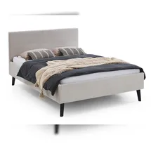 Aileenstore Viola 140 x 200 cm Beige