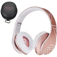 PowerLocus P2 Kids Kinder- Kopfhörer rose gold