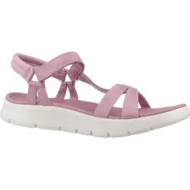 SKECHERS Go Walk Flex Sublime Damen Mauve 37