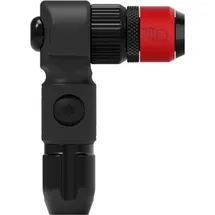Lezyne ABS Pro Clik Pumpenkopf Schwarz