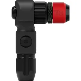 Lezyne ABS Pro Clik Pumpenkopf Schwarz