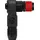 Lezyne ABS Pro Clik Pumpenkopf Schwarz