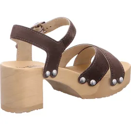 SOFTCLOX Hanka für Damen braun, Größe 41 EU