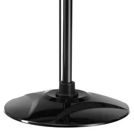 Tectake tectake® Infrarotheizstrahler Solaris Monolith 2000W höhenverstellbar - 213 cm