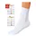 GO IN Basicsocken 10er Pack Weiß 39-42