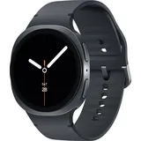 Samsung Galaxy Watch8 Bluetooth 44 mm Graphite Sport Band Graphite S/M