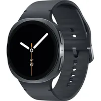 Samsung Galaxy Watch8 Bluetooth 44 mm Graphite Sport Band Graphite S/M